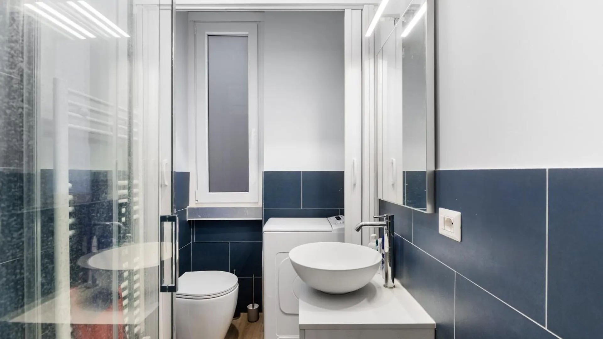 Mi Life 23 Apt -Wifi-Fiera Milan Italie