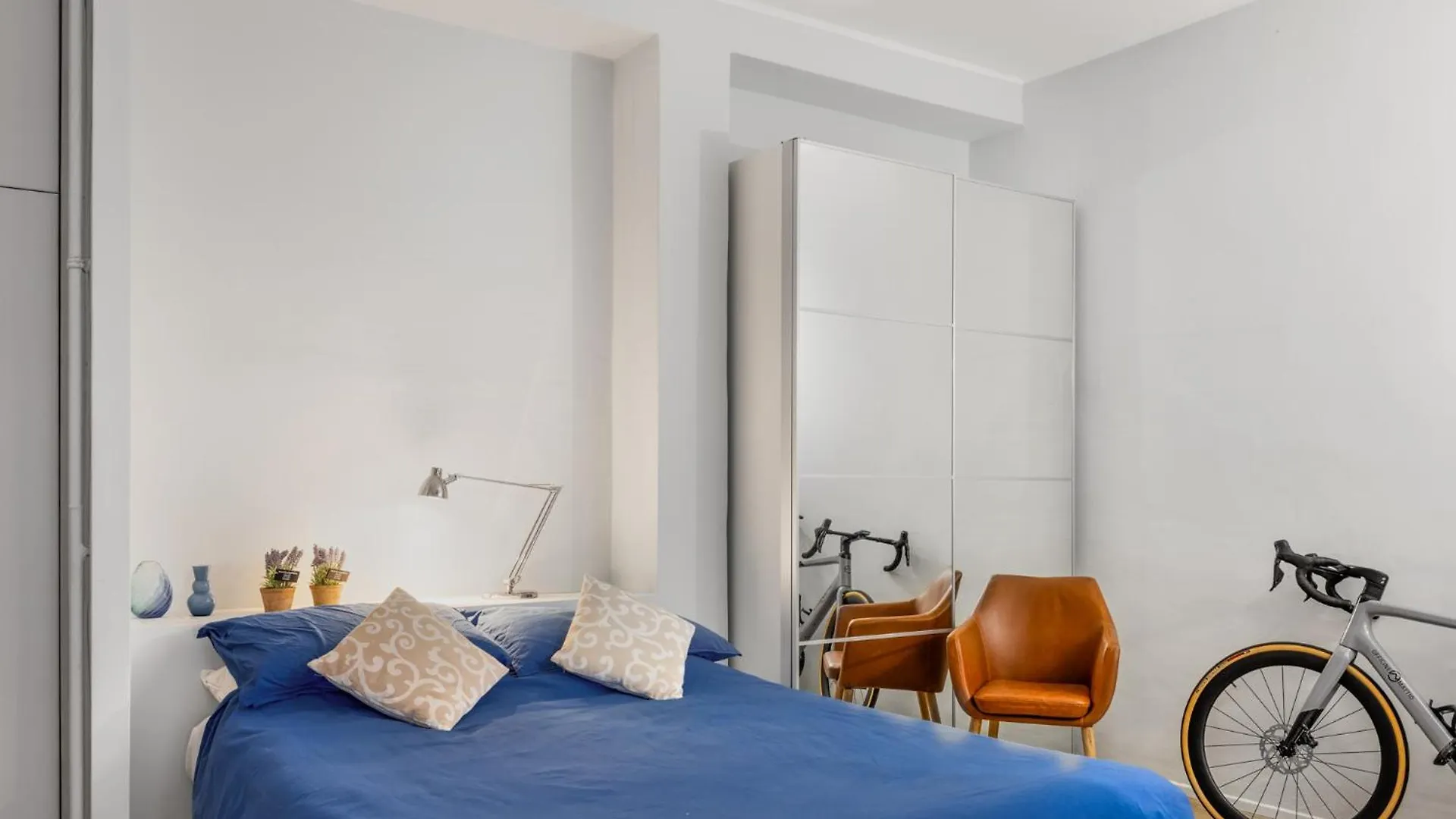 Mi Life 23 Apt -Wifi-Fiera Milan Appartement