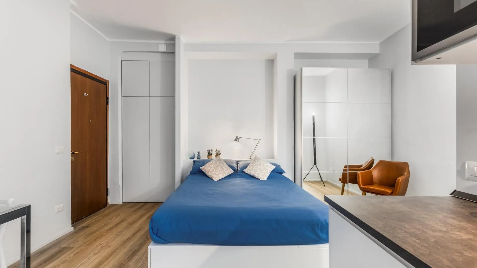 Appartement Mi Life 23 Apt -Wifi-Fiera Milan Italie
