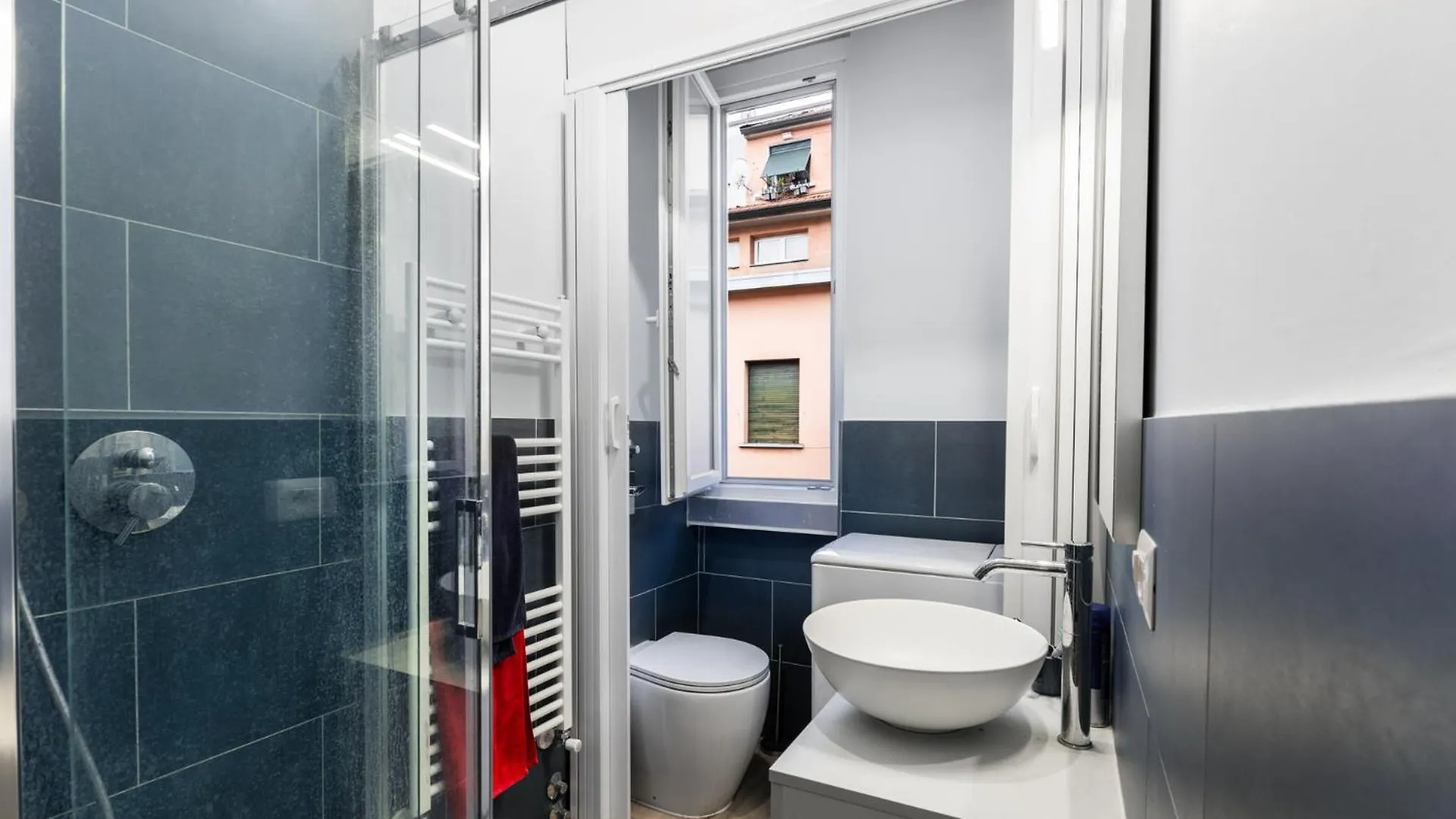 Appartement Mi Life 23 Apt -Wifi-Fiera Milan Italie