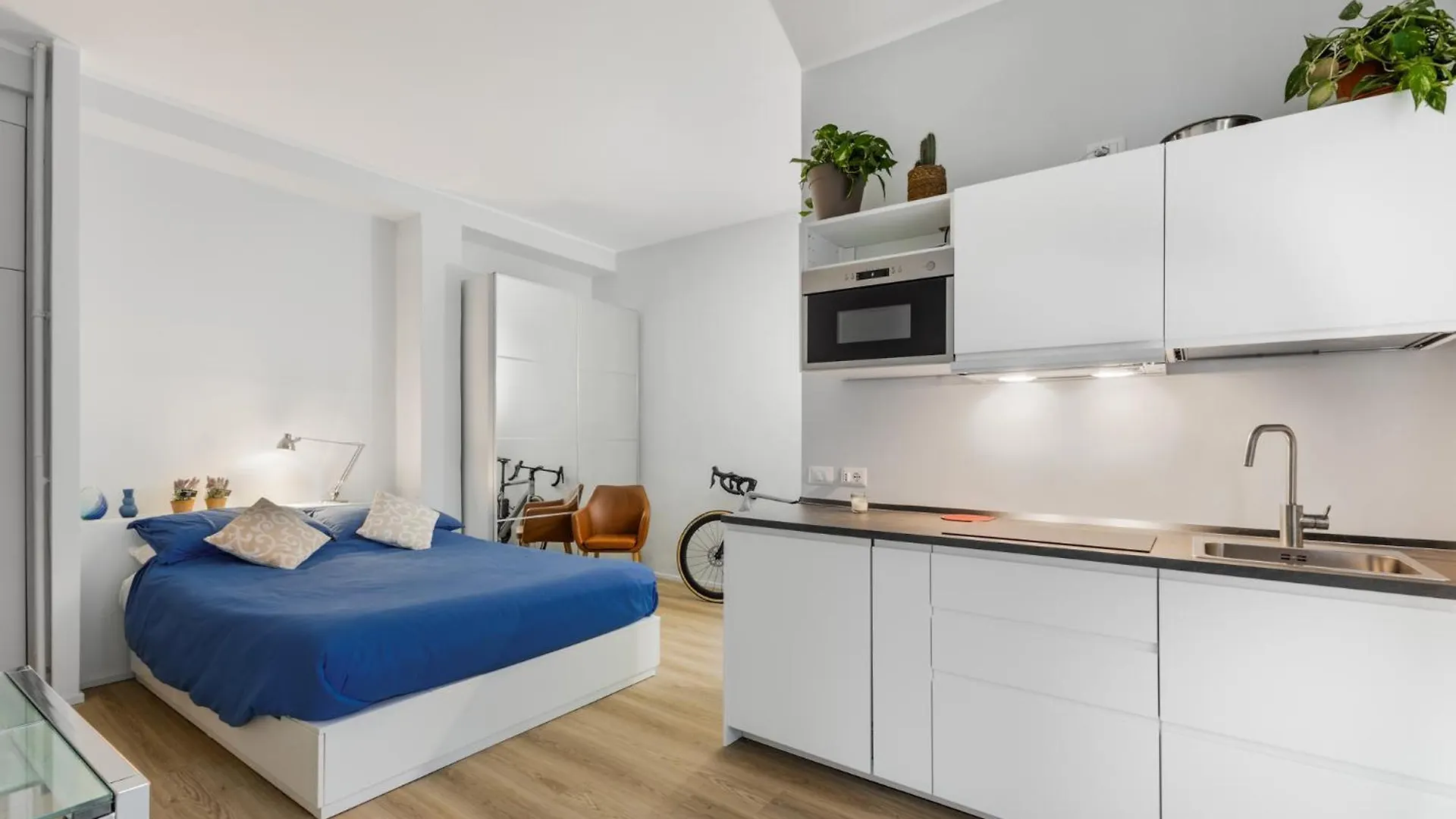 Mi Life 23 Apt -Wifi-Fiera Milan