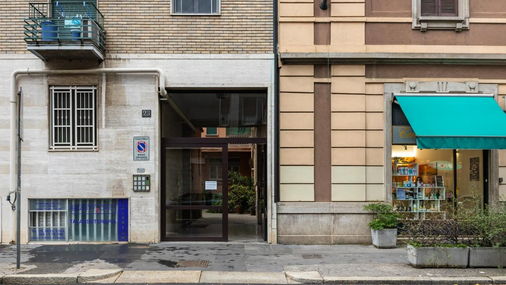 Mi Life 23 Apt -Wifi-Fiera Milan
