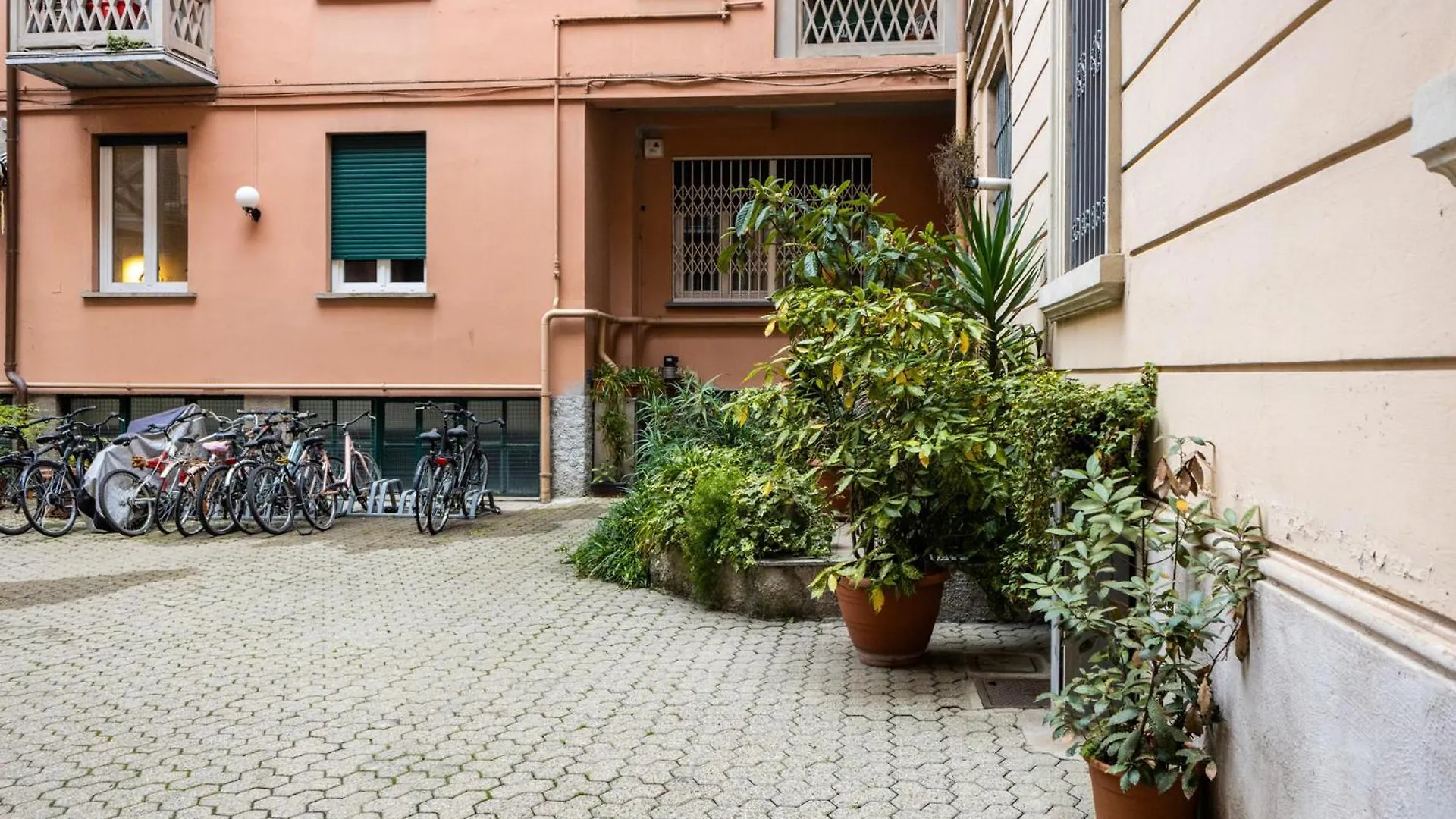 Mi Life 23 Apt -Wifi-Fiera Milan Apartment