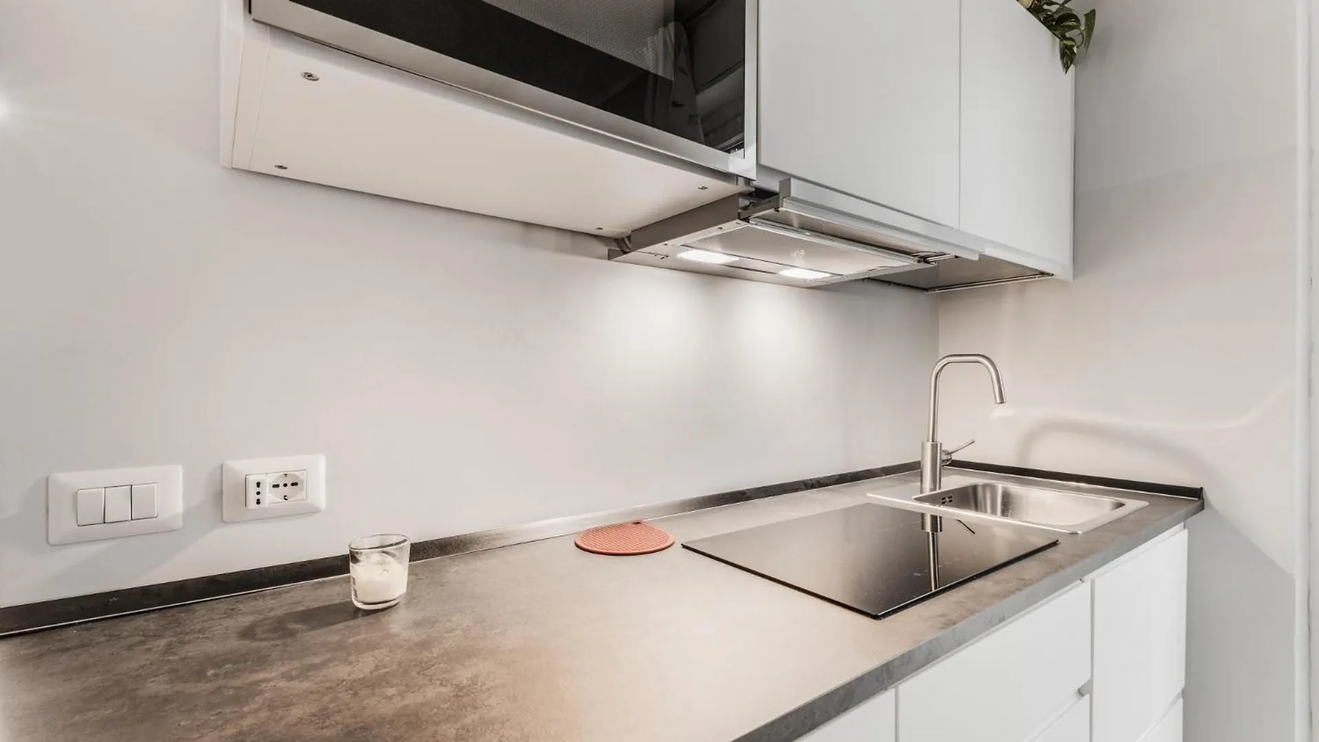 Mi Life 23 Apt -Wifi-Fiera Milan Apartment